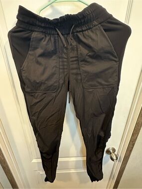 Lululemon Athletics Black Women's Track Joggers